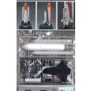 Hasegawa Space Shuttle Orbiter w/Boosters 1:200 (10729)