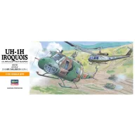 Hasegawa A11 UH-1H Iroquois 1:72