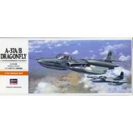 Hasegawa A12 A-37A/B Dragonfly 1:72