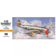 Hasegawa A8 P-47D Thunderbolt 1:72