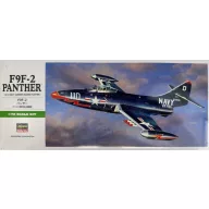 Hasegawa B12 F9F-2 Panther 1:72