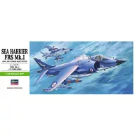 Hasegawa B5 Sea Harrier FRS.1 1:72