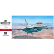 Hasegawa C12 F-16N Top Gun 1:72