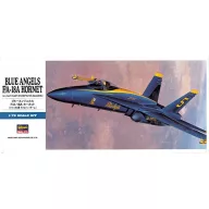 Hasegawa D10 Blue Angels F/A-18A Hornet 1:72