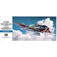 Hasegawa D23 Mitsubishi A6M5c Zero Type 52 Hei 1:72