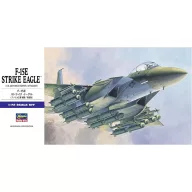 Hasegawa E10 F-15E Strike Eagle USAF Attacker 1:72