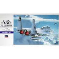 Hasegawa E13 F-15C Eagle USAF 1:72