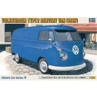 Hasegawa HC9 VOLKSWAGEN TYPE 2 DELIVERY VAN “1967” 1:24