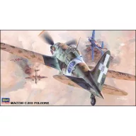 Hasegawa JT32 Macchi C.202 Folgore 1:48