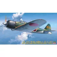   Hasegawa JT70 Mitsubishi A6M5 Zero Fighter (Zeke) Type52 1:48