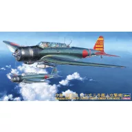 Hasegawa JT76 Nakajima B5N2 Type97 (Kate) 1:48