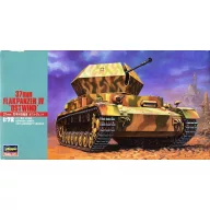 Hasegawa MT47 37mm FlakPanzer IV Ostwind 1:72