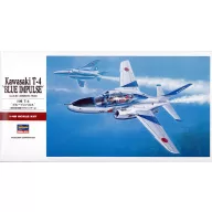 Hasegawa PT16 Kawasaki T-4 "Blue Inpulse" 1:48