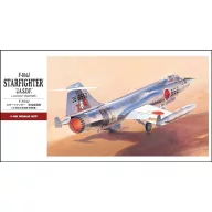 Hasegawa PT18 F-104J Starfighter J.A.S.D.F. 1:48