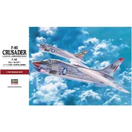 Hasegawa F-8E Crusader 1:48 (PT25)