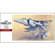 Hasegawa PT28 AV-8B Harrier II Plus 1:48