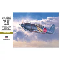 Hasegawa ST32 Mitsubishi J2M3 Raiden (Jack) Type21 1:32