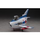Hasegawa EGG PLANE F-86 Sabre Blue Impulse  (TH16)