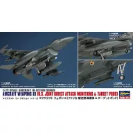   Hasegawa X72-9 US Aircraft Weapons IX Joint Direct Attack Munitions&Traget Pods 1:72