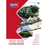 Hobby Boss Katalog 2025-2026 (80000)