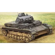 Hobby Boss German Panzerkampfwagen IV Ausf B 1:35 (80131)