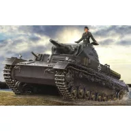   Hobby Boss German Panzerkampfwagen IV Ausf D/TAUCH 1:35 (80132)