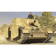   Hobby Boss German SturmPanzerIV early Sd.Kfz.166 Brummbar 1:35 (80134)
