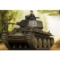 Hobby Boss German Panzer Kpfw.38(t) Ausf.E/F 1:35 (80136)