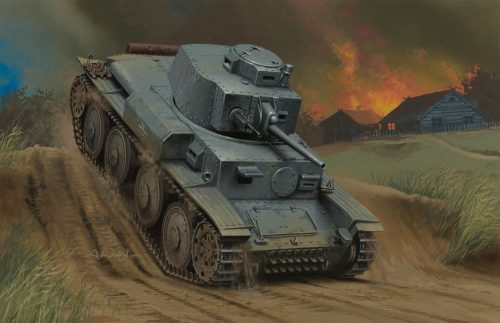 Hobby Boss German Panzer Kpfw:38(t) Ausf.G 1:35 (80137)