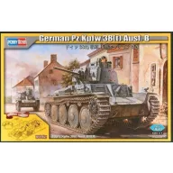 Hobby Boss German Panzer Kpfw.38(t) Ausf.B 1:35 (80141)
