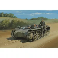 Hobby Boss German Pz.Kpfw.1 Ausf.A ohne Aufbau 1:35 (80144)