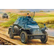   Hobby Boss German Leichter Panzerspahwagen(2cm)Mid Version 1:35 (80149)