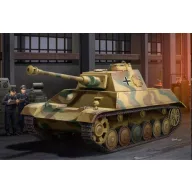   Hobby Boss German Pz.Kpfw.III/IV auf Einheitsfahrgestell 1:35 (80150)