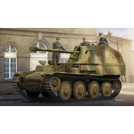   Hobby Boss Marder III Ausf.M Tank Destroyer Sd.Kfz. 1:35 (80168)