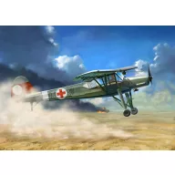 Hobby Boss Fieseler Fi-156 D-1 Storch 1:35 (80182)