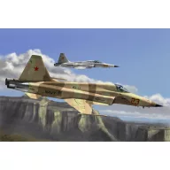 Hobby Boss F-5E Tiger II fighter - Re-edition 1:72 (80207)