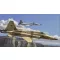 Hobby Boss F-5E Tiger II fighter - Re-edition 1:72 (80207)