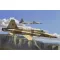 Hobby Boss F-5E Tiger II fighter - Re-edition 1:72 (80207)