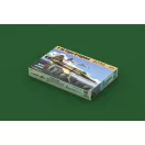 Hobby Boss F-5E Tiger II fighter - Re-edition 1:72 (80207)