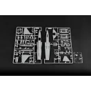 Hobby Boss F-5E Tiger II fighter - Re-edition 1:72 (80207)