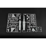 Hobby Boss F-5E Tiger II fighter - Re-edition 1:72 (80207)