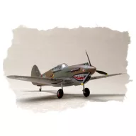   Hobby Boss P-40B/C ''HAWK''-81A 1:72 (80209)