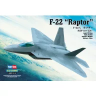 Hobby Boss F-22A ''Raptor'' 1:72 (80210)