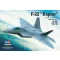 Hobby Boss F-22A ''Raptor'' 1:72 (80210)