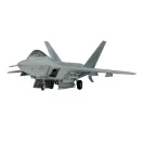 Hobby Boss F-22A ''Raptor'' 1:72 (80210)