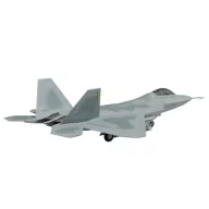 Hobby Boss F-22A ''Raptor'' 1:72 (80210)