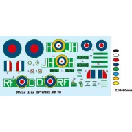 Hobby Boss Spitfire MK Vb 1:72 (80212)