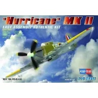 Hobby Boss Hurricane MK II 1:72 (80215)