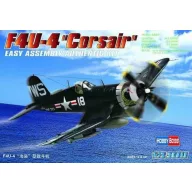   Hobby Boss F4U-4 ''Corsair'' 1:72 (80218)