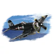   Hobby Boss F4U-4 ''Corsair'' 1:72 (80218)
